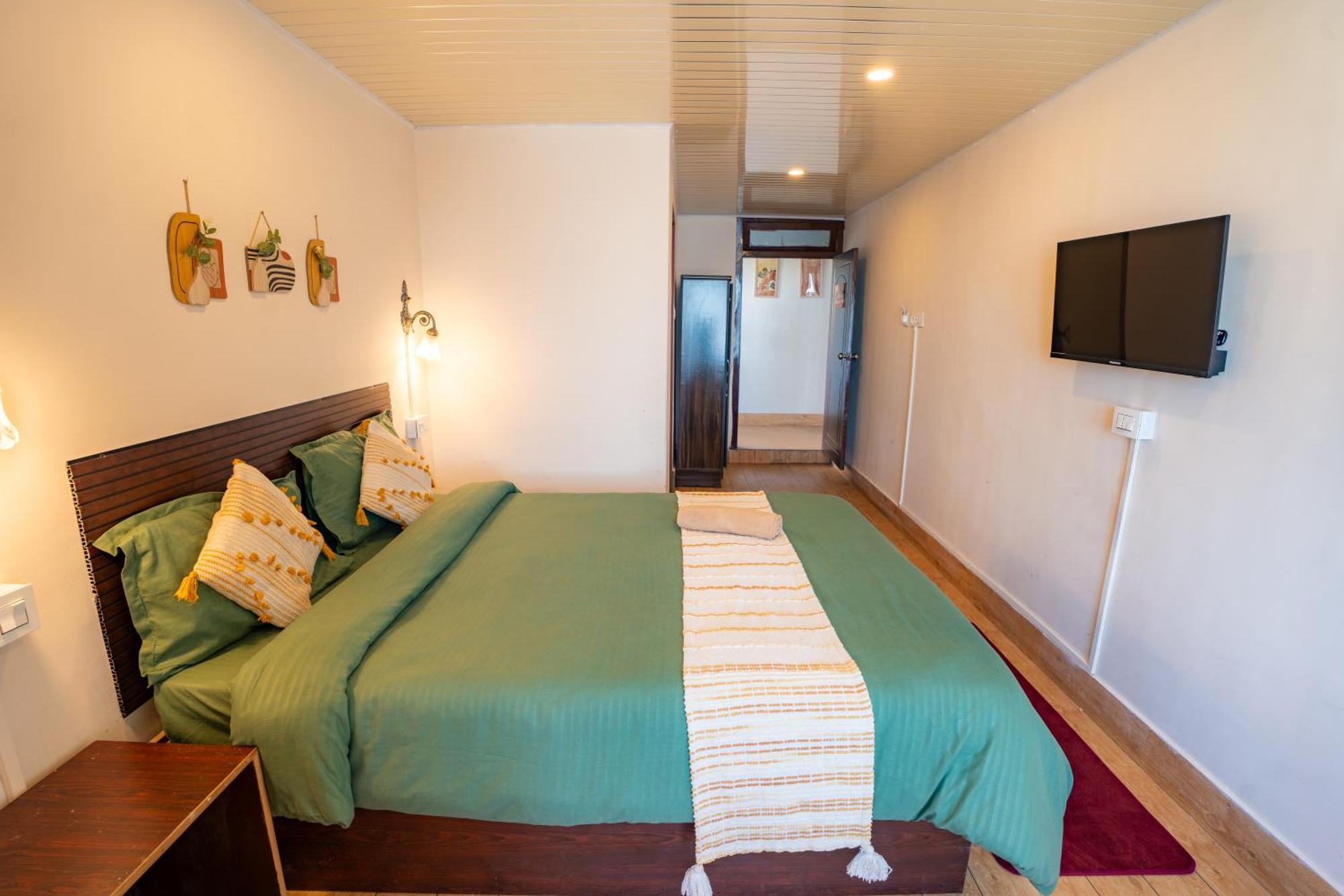 Monratino Himadrie -2 Mins Walk From Mall Road - All Rooms Have Kanchenjunga Mountain View Dardżyling Zewnętrze zdjęcie