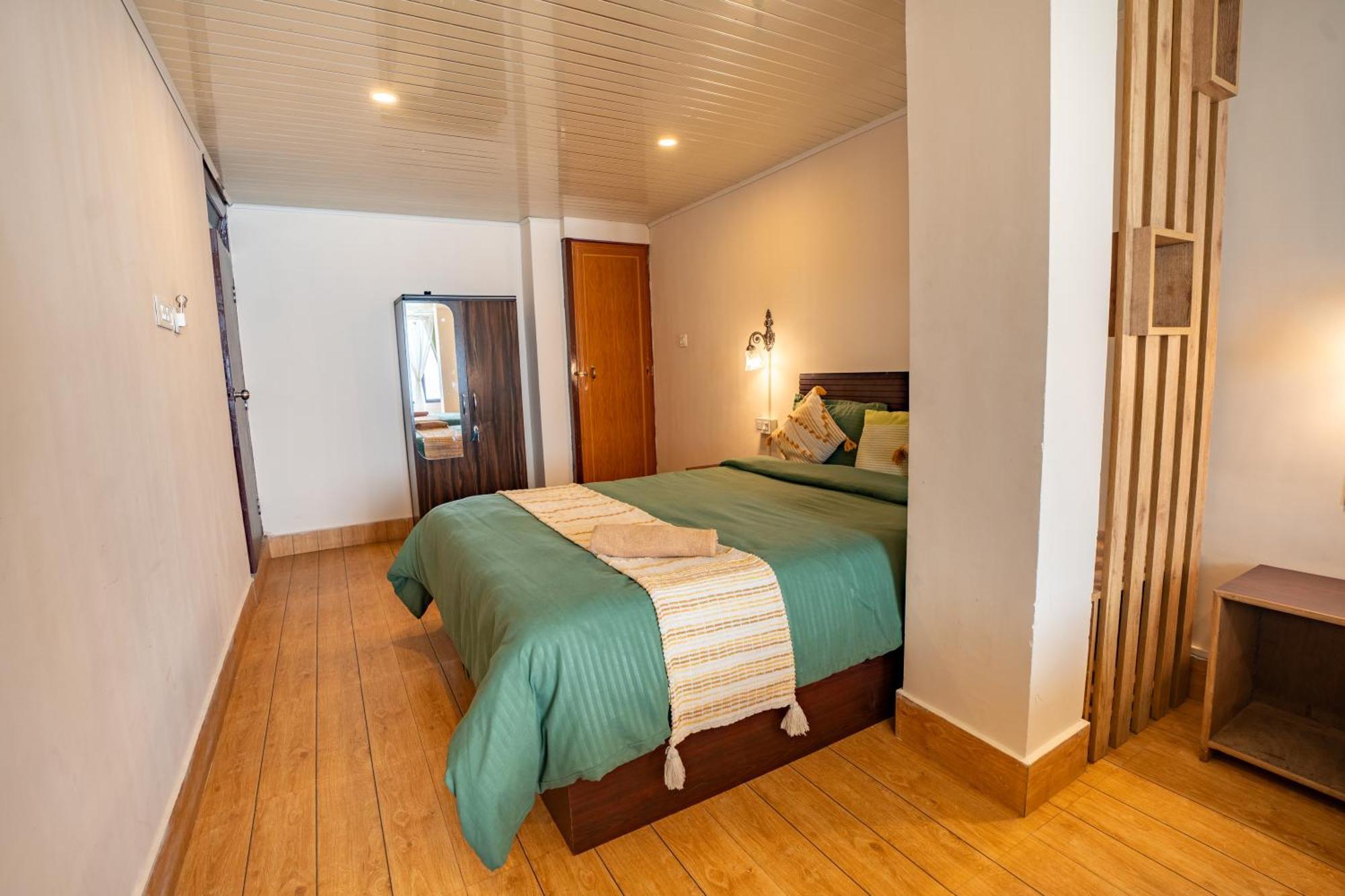 Monratino Himadrie -2 Mins Walk From Mall Road - All Rooms Have Kanchenjunga Mountain View Dardżyling Zewnętrze zdjęcie