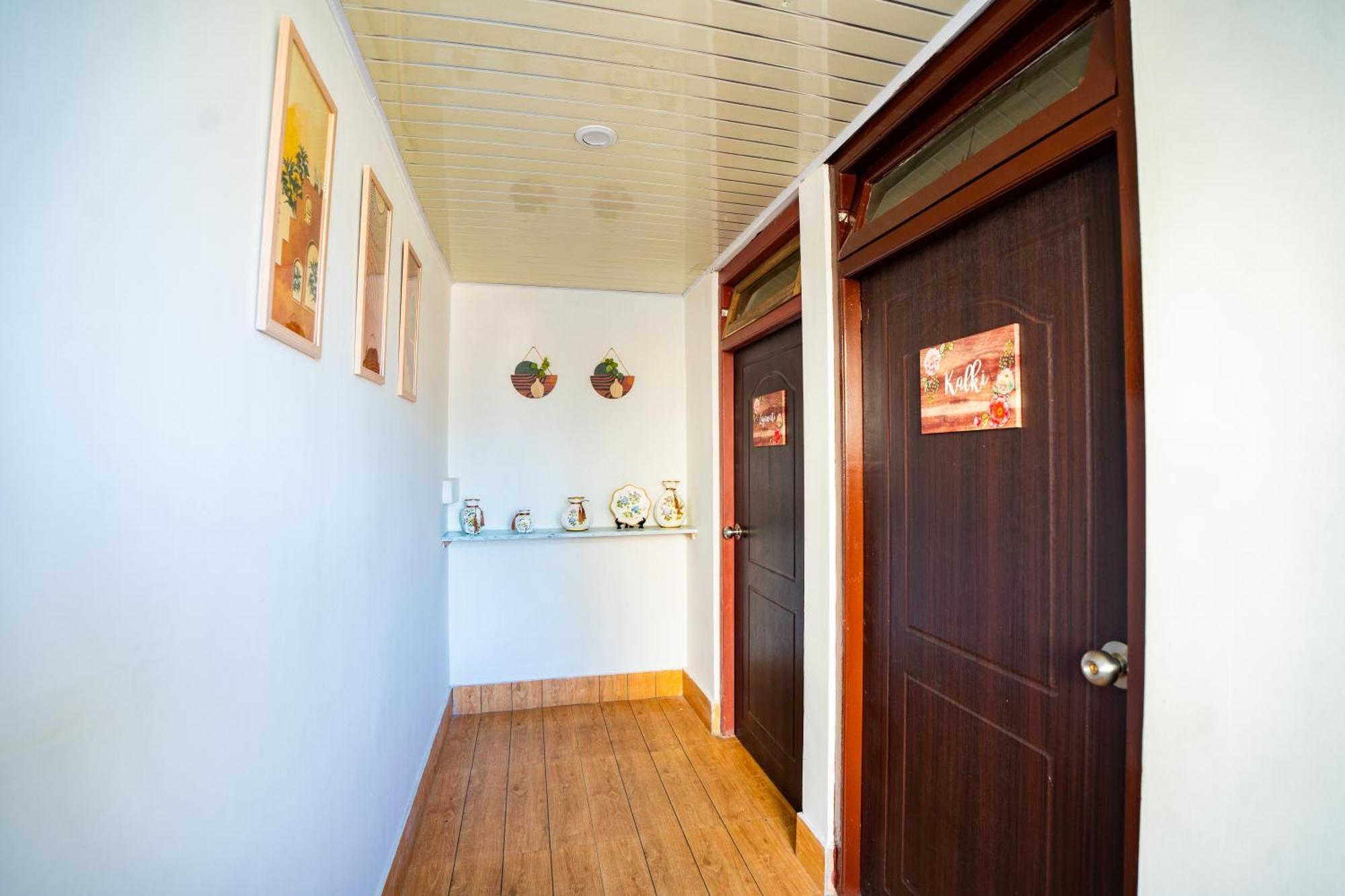 Monratino Himadrie -2 Mins Walk From Mall Road - All Rooms Have Kanchenjunga Mountain View Dardżyling Zewnętrze zdjęcie
