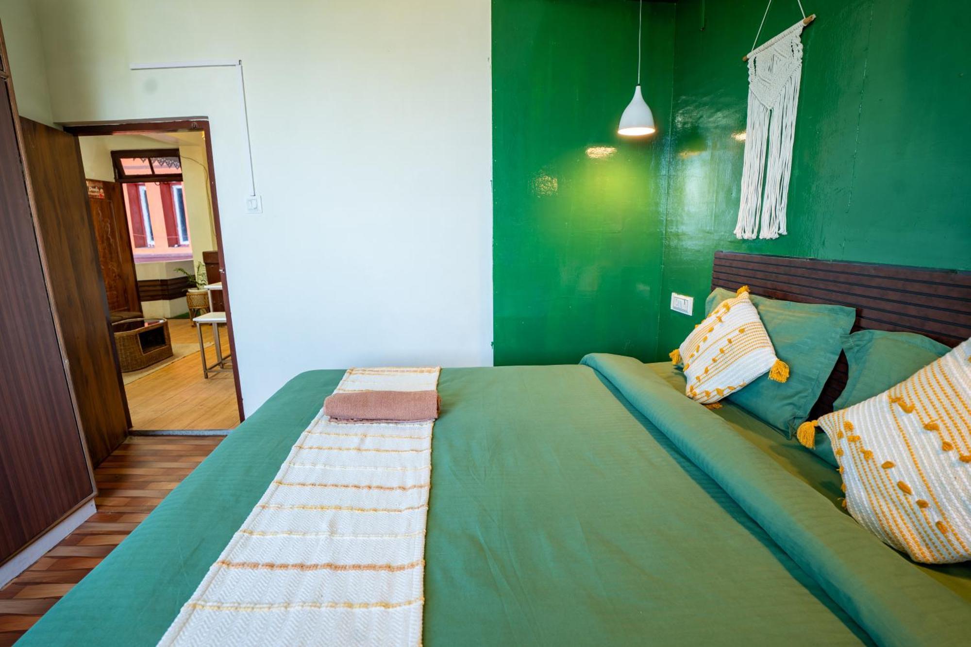 Monratino Himadrie -2 Mins Walk From Mall Road - All Rooms Have Kanchenjunga Mountain View Dardżyling Zewnętrze zdjęcie