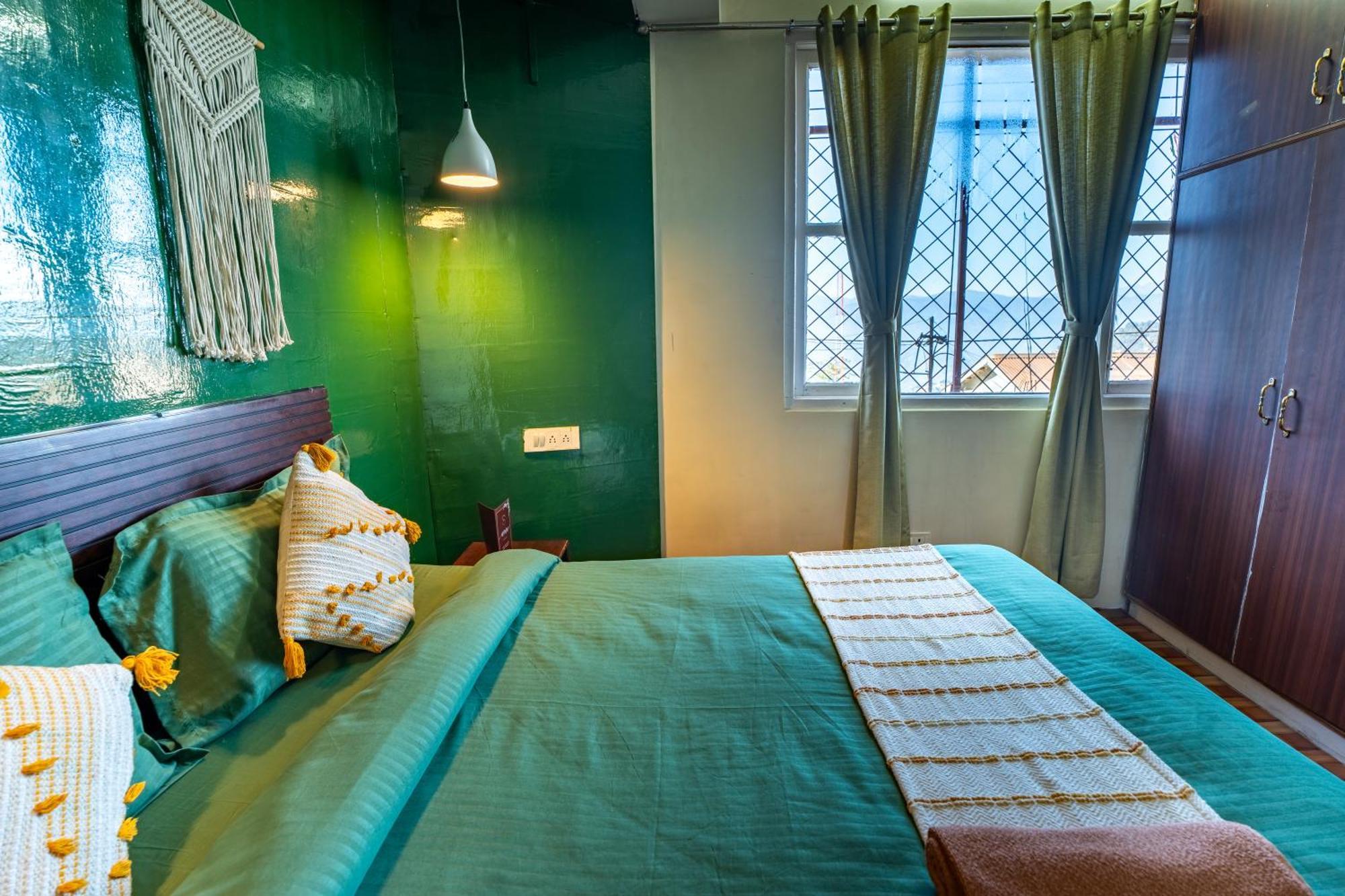 Monratino Himadrie -2 Mins Walk From Mall Road - All Rooms Have Kanchenjunga Mountain View Dardżyling Zewnętrze zdjęcie