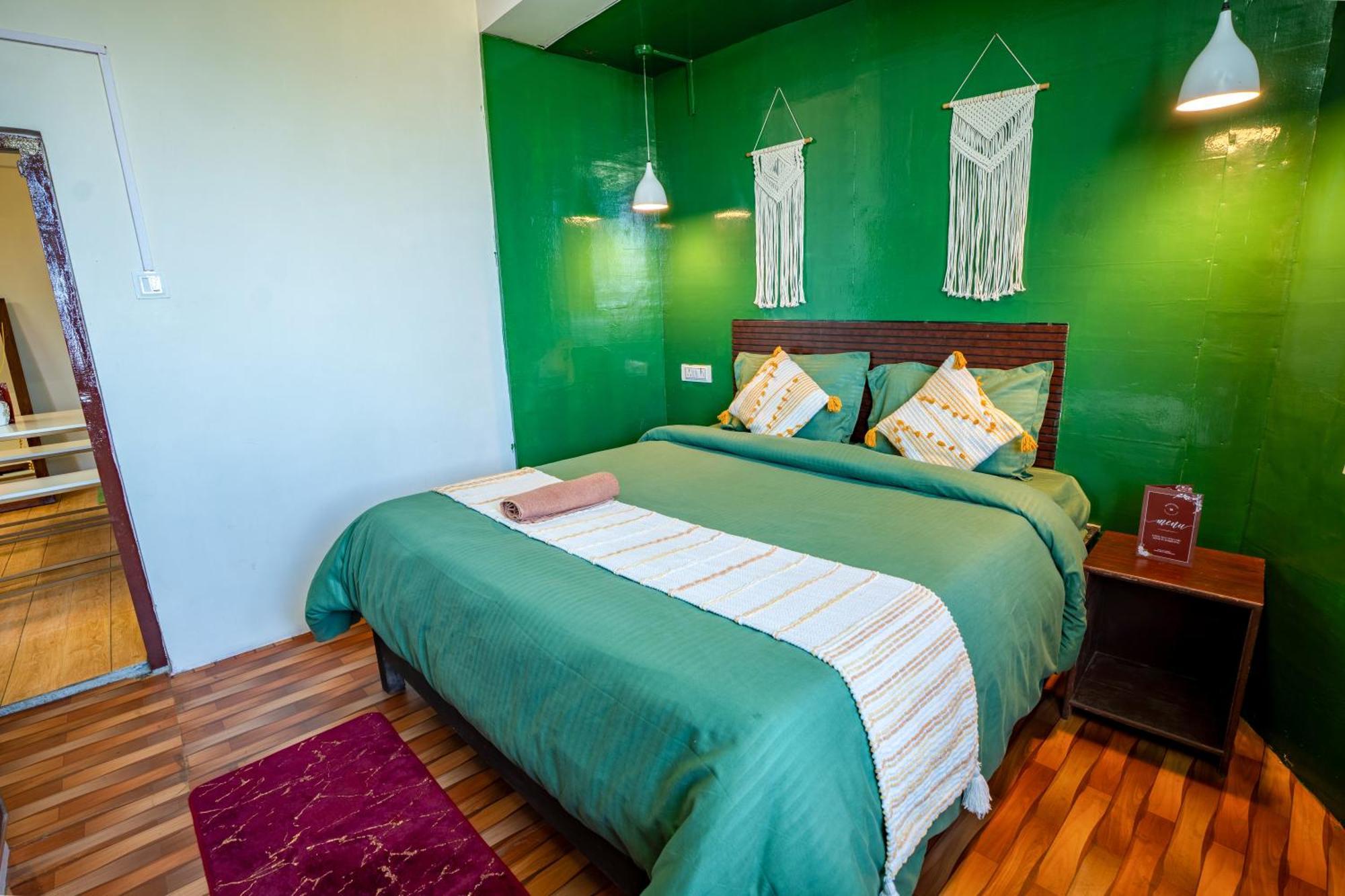 Monratino Himadrie -2 Mins Walk From Mall Road - All Rooms Have Kanchenjunga Mountain View Dardżyling Zewnętrze zdjęcie