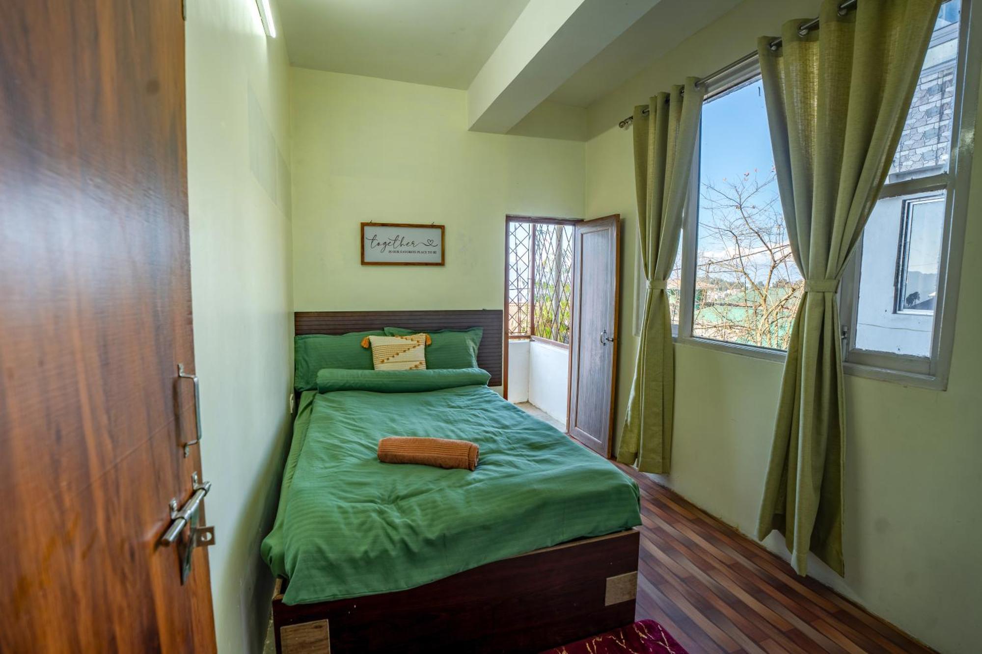 Monratino Himadrie -2 Mins Walk From Mall Road - All Rooms Have Kanchenjunga Mountain View Dardżyling Zewnętrze zdjęcie