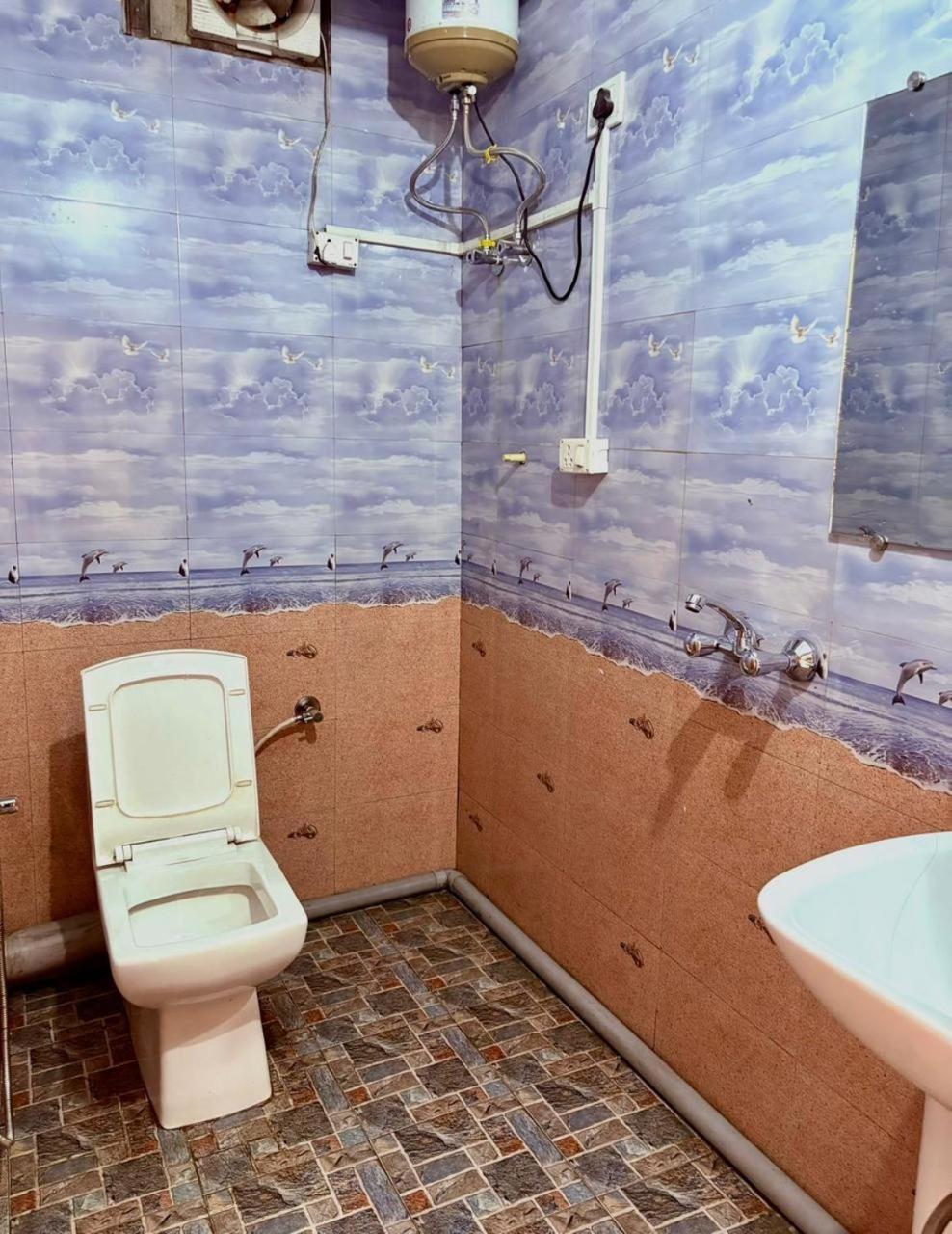 Monratino Himadrie -2 Mins Walk From Mall Road - All Rooms Have Kanchenjunga Mountain View Dardżyling Zewnętrze zdjęcie